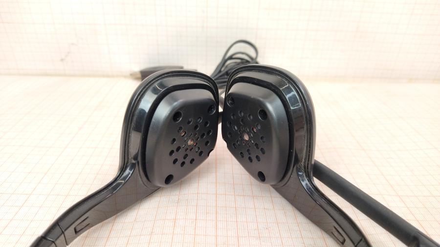 194-053-002 Стереогарнитура PLANTRONICS Audio 622 USB #3