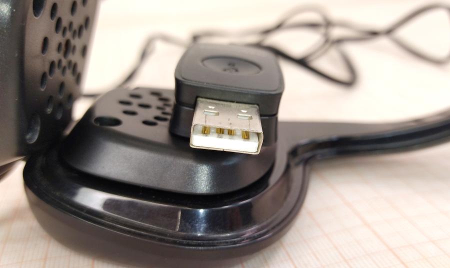 194-053-002 Стереогарнитура PLANTRONICS Audio 622 USB #8