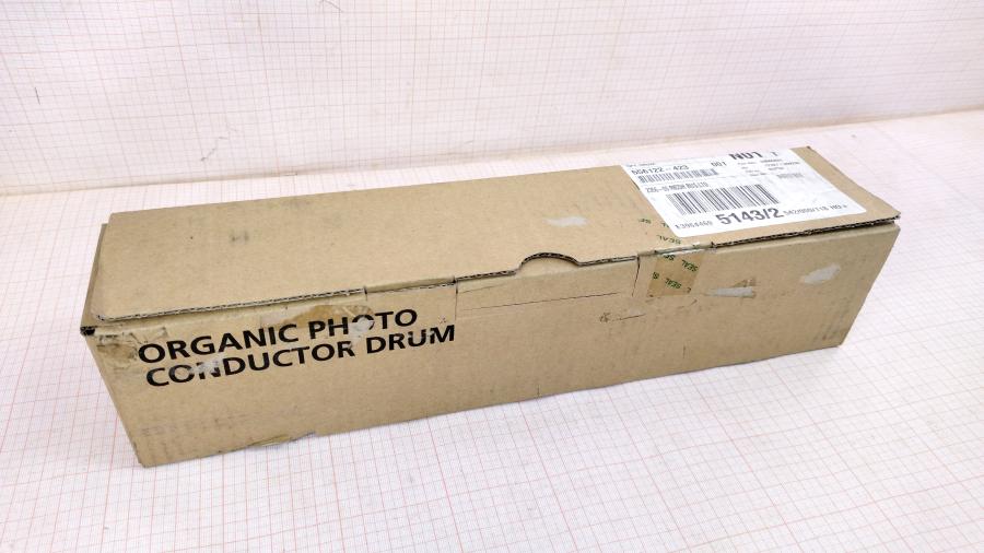 165-857-001 Фотобарабан RICOH D009-9510 #1