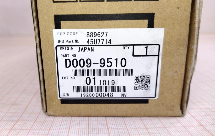 165-857-001 Фотобарабан RICOH D009-9510 #11