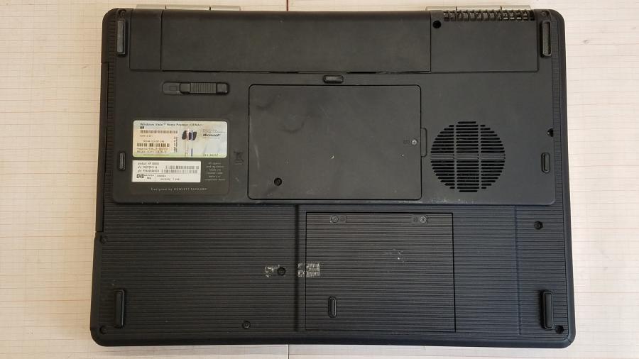 089-085-001 Ноутбук HP G5042EA #9