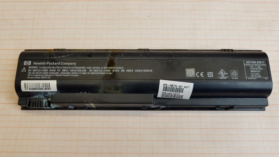 089-085-001 Ноутбук HP G5042EA #15