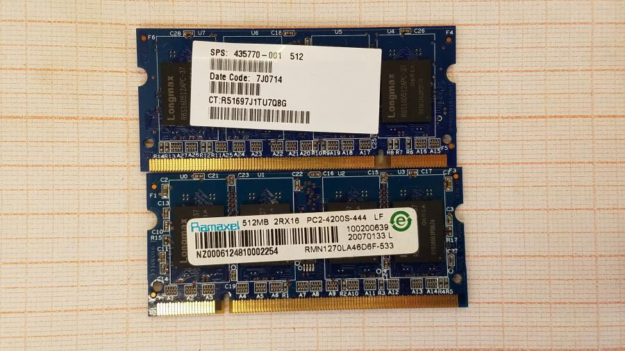 089-085-001 Ноутбук HP G5042EA #16