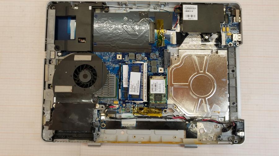 089-085-001 Ноутбук HP G5042EA #17