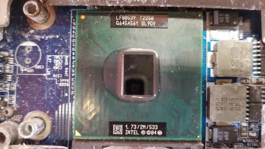 089-085-001 Ноутбук HP G5042EA #21