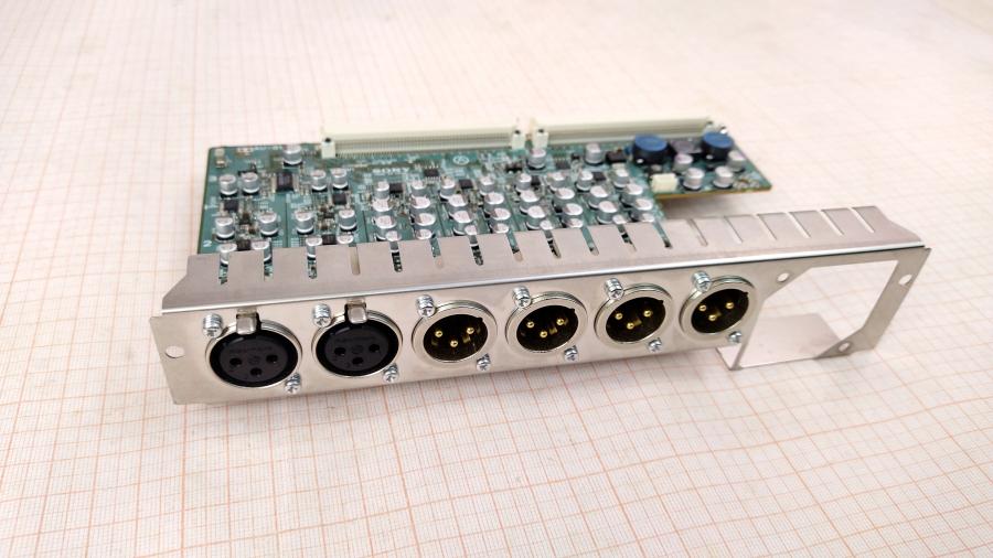 088-651-001 Интерфейсный модуль SONY AU-311 #1