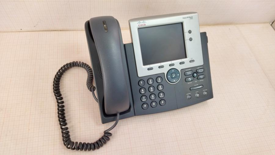 168-102-001 Телефон VoIP CISCO CP-7945G #1