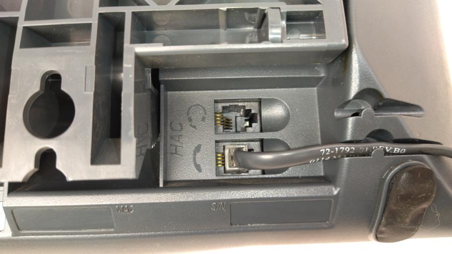 168-102-001 Телефон VoIP CISCO CP-7945G #11