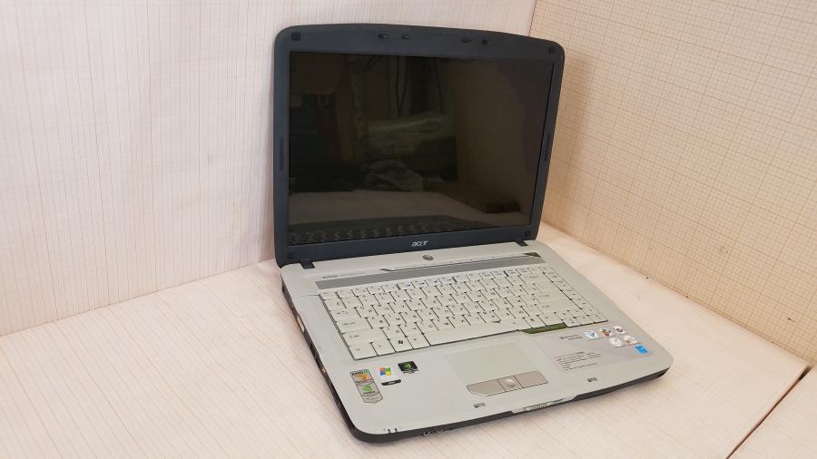 089-187-032 Ноутбук ACER ASPIRE 5520G-502G16Mi #1