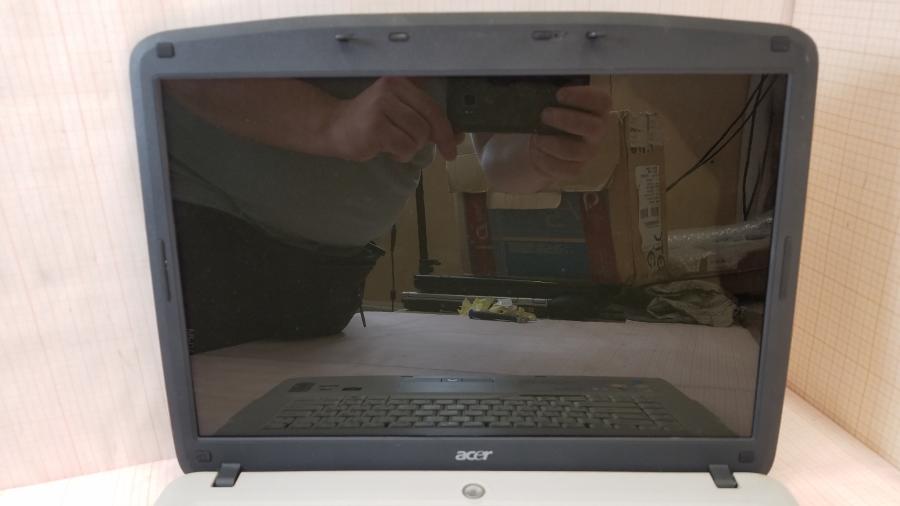 089-187-032 Ноутбук ACER ASPIRE 5520G-502G16Mi #2