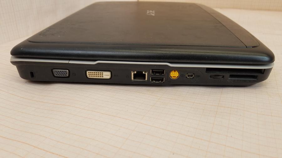 089-187-032 Ноутбук ACER ASPIRE 5520G-502G16Mi #8