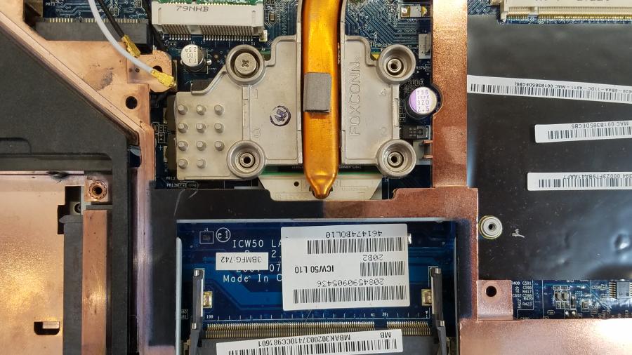 089-187-032 Ноутбук ACER ASPIRE 5520G-502G16Mi #12