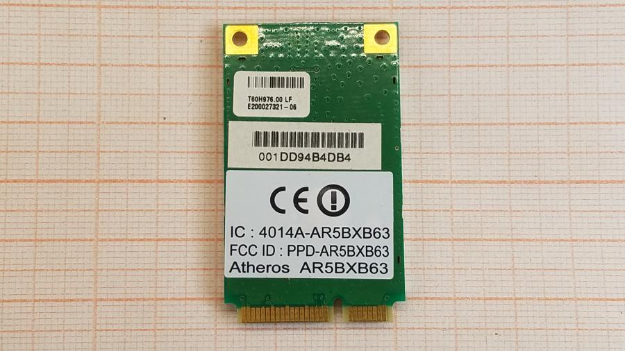 089-187-032 Ноутбук ACER ASPIRE 5520G-502G16Mi #14