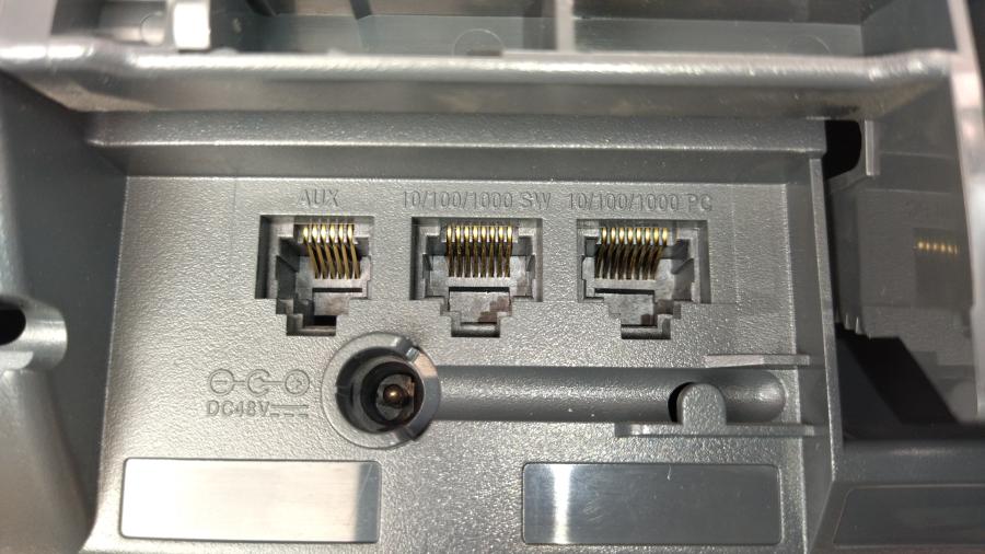 168-102-002 Телефон VoIP CISCO CP-7945G #10