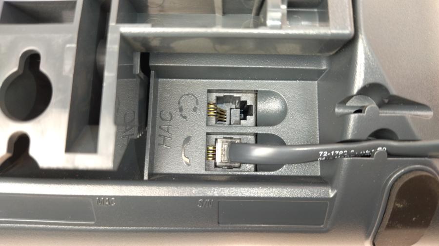 168-102-002 Телефон VoIP CISCO CP-7945G #11