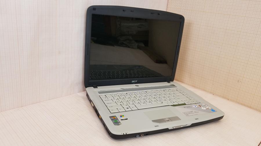 089-187-006 Ноутбук ACER ASPIRE 5520G-502G16Mi #1