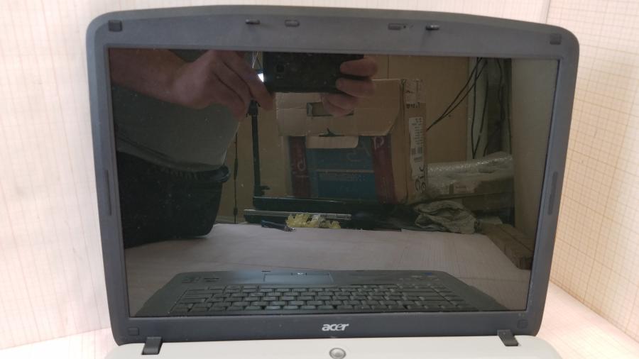 089-187-006 Ноутбук ACER ASPIRE 5520G-502G16Mi #2