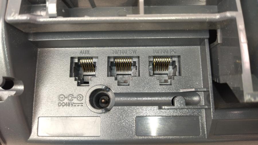 168-103-001 Телефон VoIP CISCO CP-7942G #10