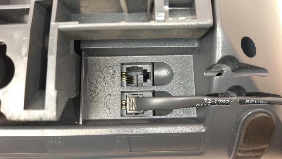 168-103-001 Телефон VoIP CISCO CP-7942G #11