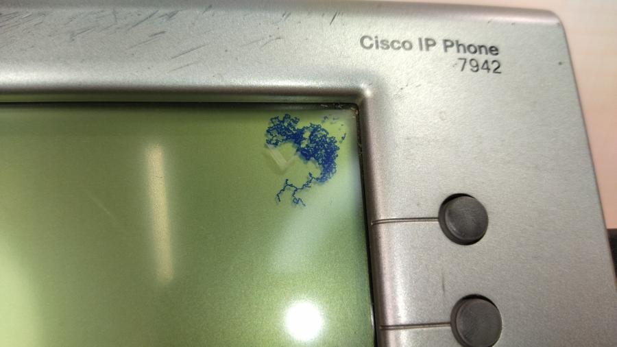 168-103-001 Телефон VoIP CISCO CP-7942G #13