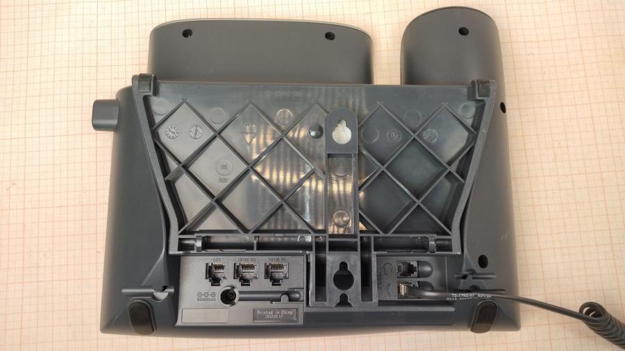 168-103-002 Телефон VoIP CISCO CP-7942G #9