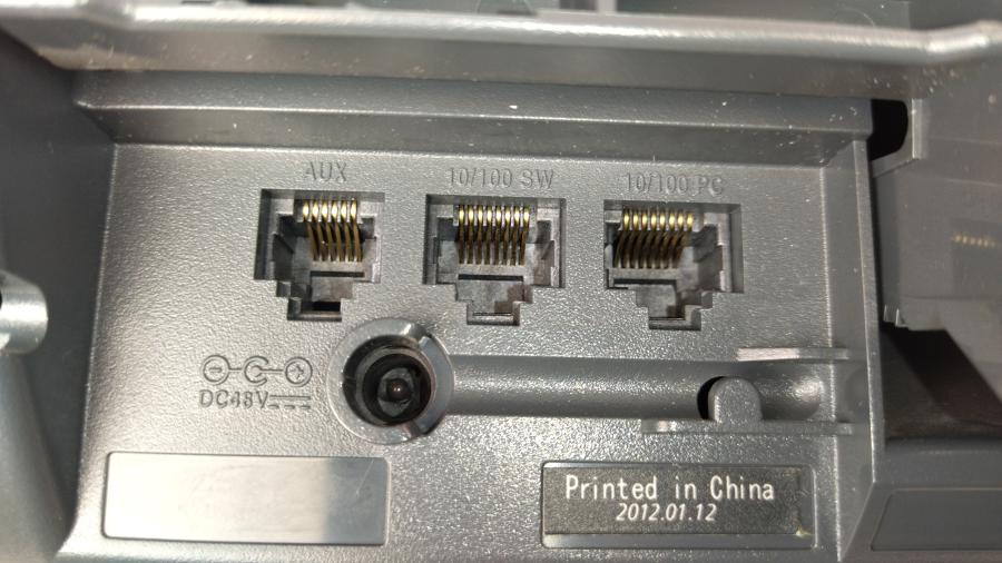 168-103-002 Телефон VoIP CISCO CP-7942G #10