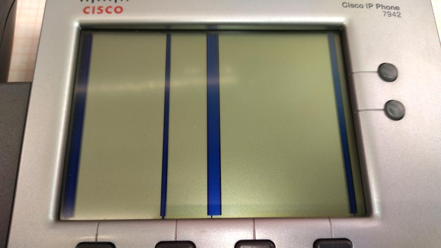 168-103-002 Телефон VoIP CISCO CP-7942G #13