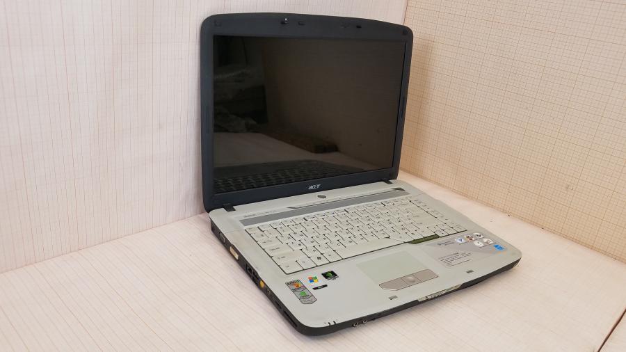 089-187-004 Ноутбук ACER ASPIRE 5520G-502G16Mi #1