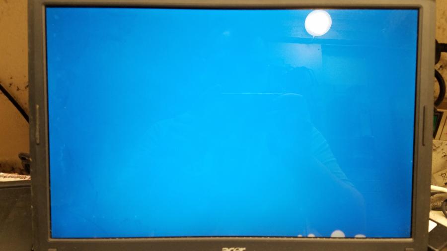089-187-004 Ноутбук ACER ASPIRE 5520G-502G16Mi #3