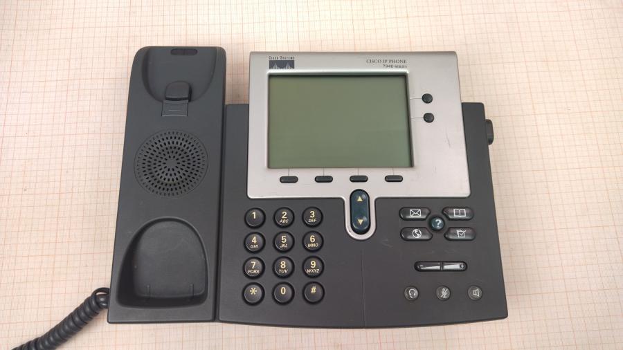 168-104-001 Телефон VoIP CISCO CP-7940G #3