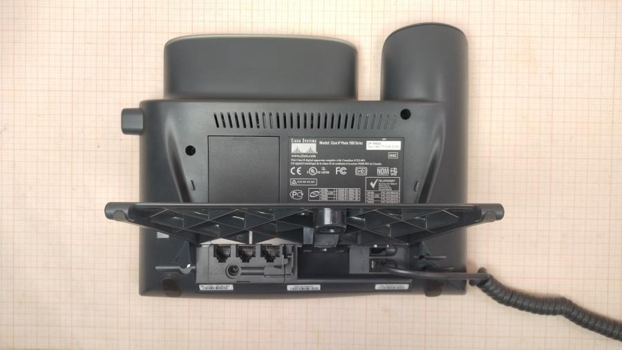 168-104-001 Телефон VoIP CISCO CP-7940G #8
