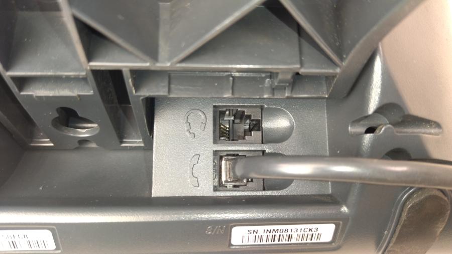 168-104-001 Телефон VoIP CISCO CP-7940G #10