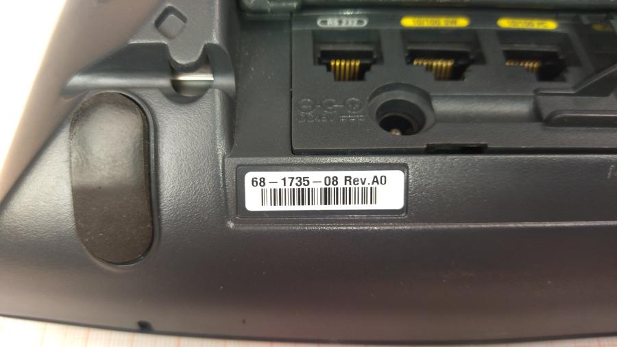 168-104-001 Телефон VoIP CISCO CP-7940G #11