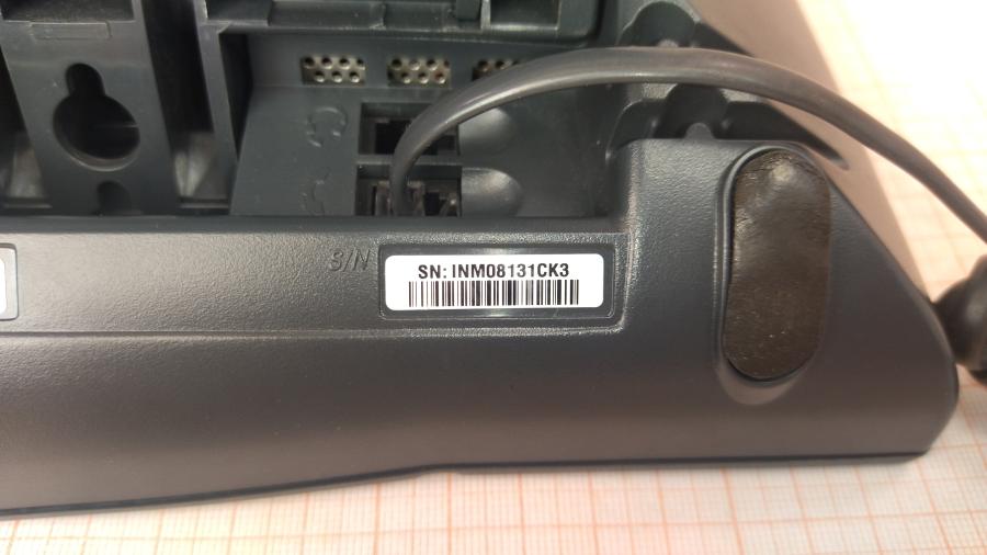 168-104-001 Телефон VoIP CISCO CP-7940G #12