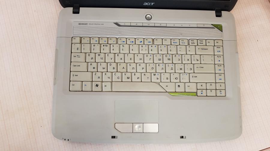 089-187-005 Ноутбук ACER ASPIRE 5520G-502G16Mi #3
