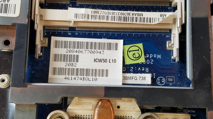 089-187-005 Ноутбук ACER ASPIRE 5520G-502G16Mi #12