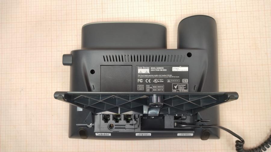 168-104-002 Телефон VoIP CISCO CP-7940G #8