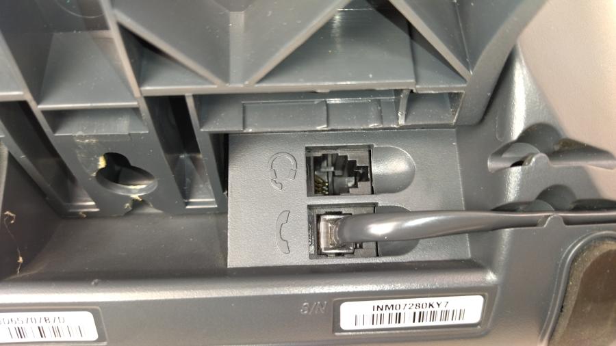 168-104-002 Телефон VoIP CISCO CP-7940G #10