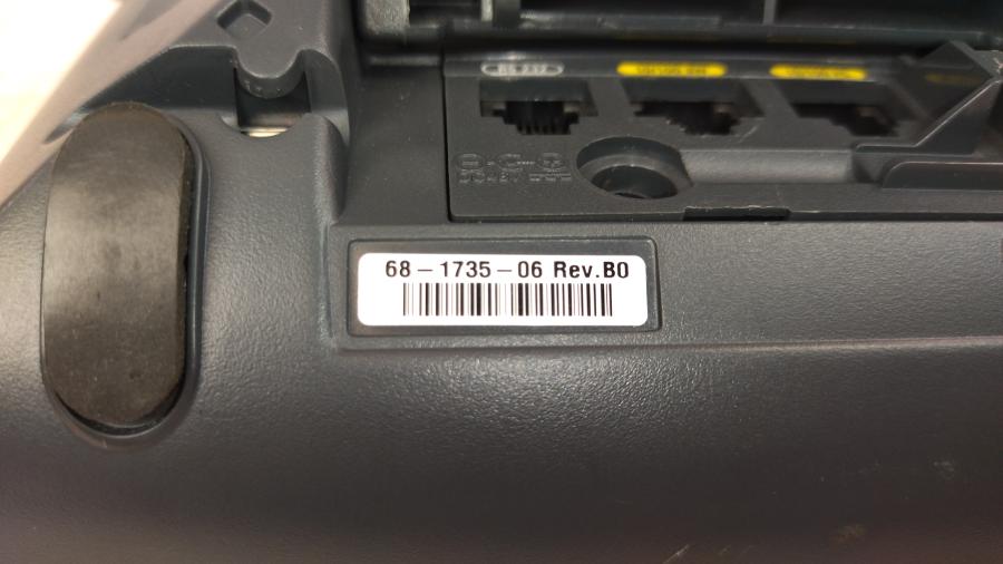 168-104-002 Телефон VoIP CISCO CP-7940G #11