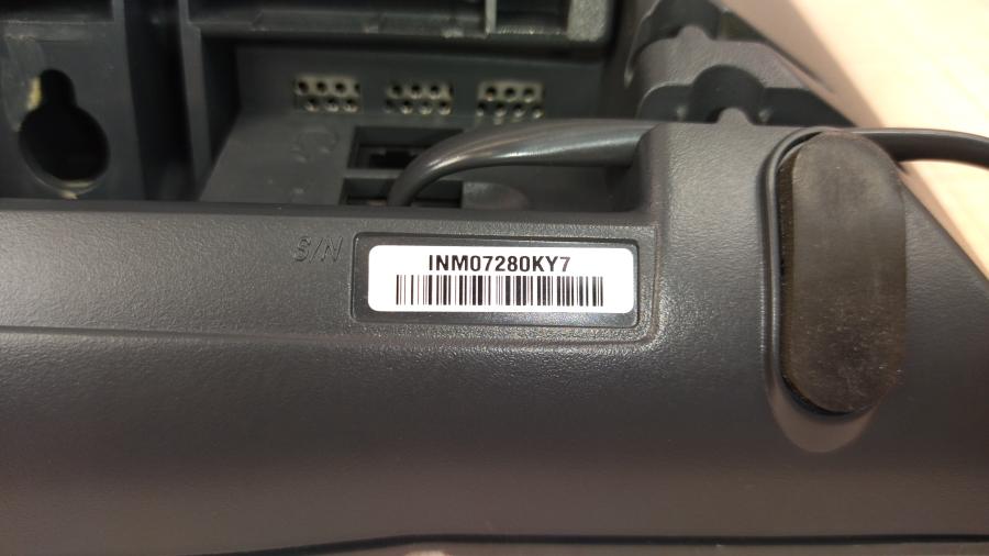 168-104-002 Телефон VoIP CISCO CP-7940G #12