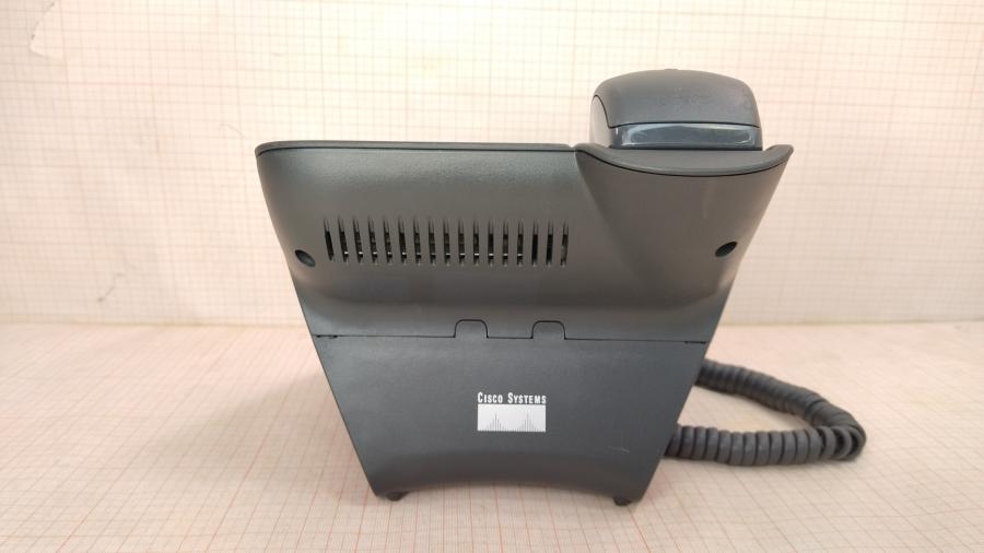 168-106-001 Телефон VoIP CISCO CP-7912G #8