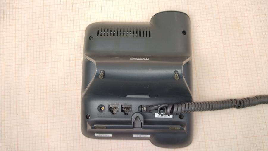 168-106-001 Телефон VoIP CISCO CP-7912G #9