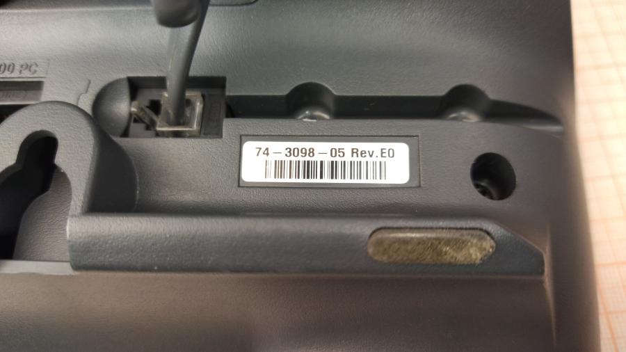 168-106-001 Телефон VoIP CISCO CP-7912G #14