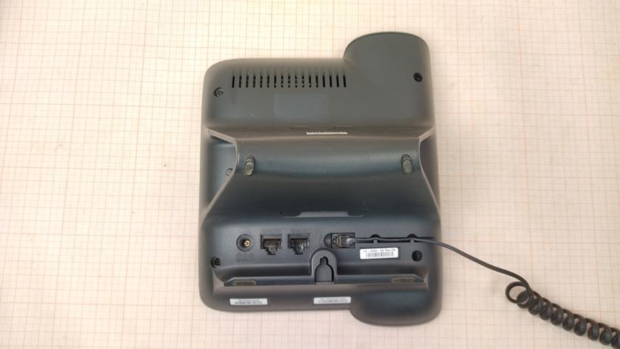 168-106-002 Телефон VoIP CISCO CP-7912G #9