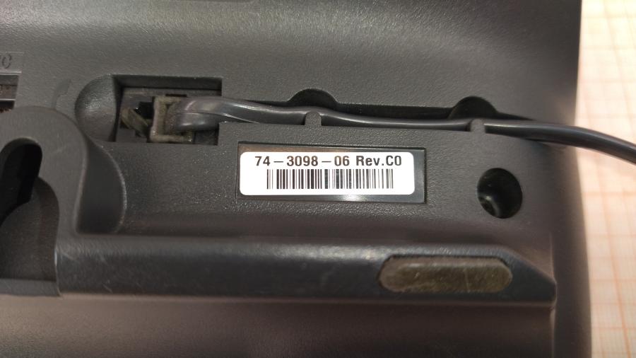 168-106-002 Телефон VoIP CISCO CP-7912G #15