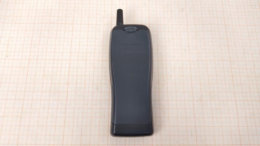 168-107-001 Телефон VoIP CISCO CP-7920 #3