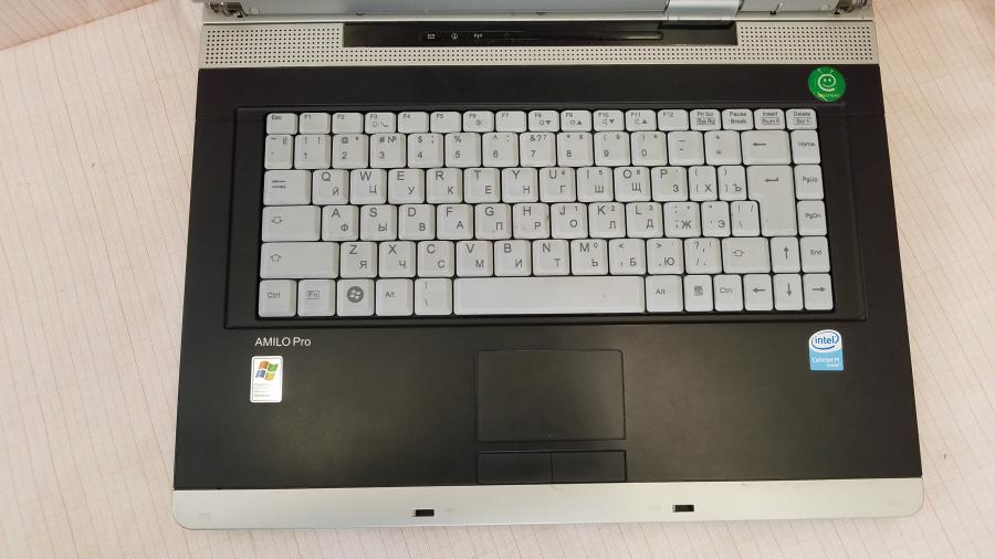 089-106-003 Ноутбук FUJITSU-SIEMENS AMILO Pro V3515 (WL1) #3