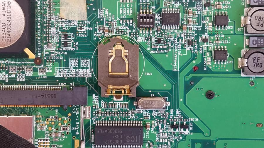 089-106-003 Ноутбук FUJITSU-SIEMENS AMILO Pro V3515 (WL1) #13