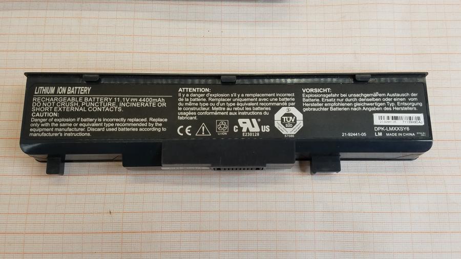 089-106-003 Ноутбук FUJITSU-SIEMENS AMILO Pro V3515 (WL1) #15