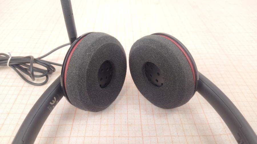 134-026-001 Стереогарнитура PLANTRONICS Blackwire C320 #5